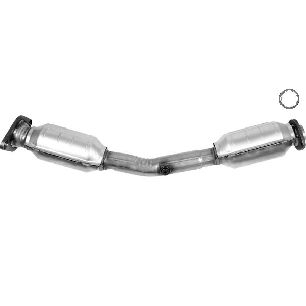 2009-2014 Nissan Cube Catalytic Converter (Eastern Catalytic)