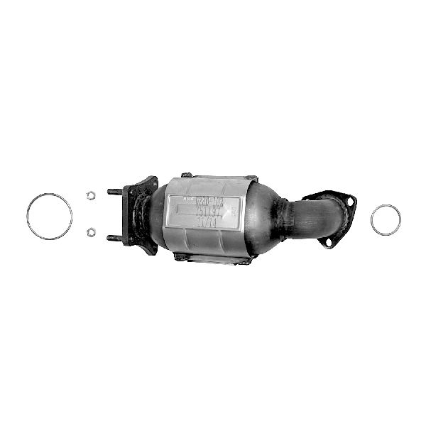 2004-2006 Nissan Maxima Catalytic Converter - Rear (Eastern Catalytic)