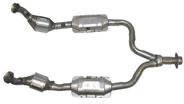 1999-2004 Ford Mustang Catalytic Converter (Eastern Catalytic)