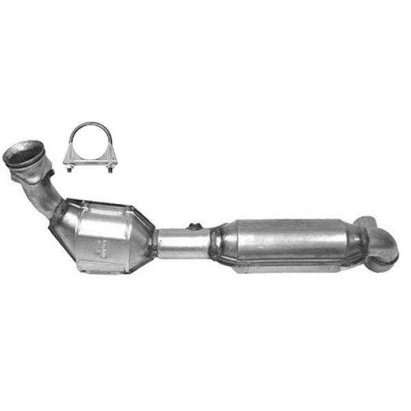 2004-2005 Ford F-150 Catalytic Converter - Left (Eastern Catalytic)
