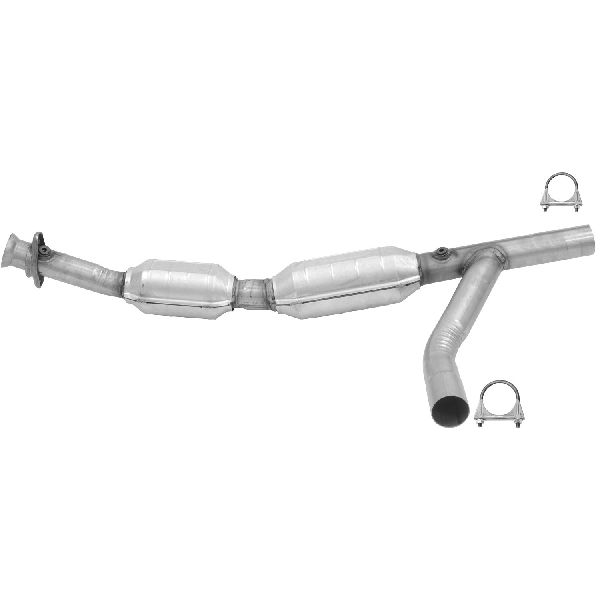 2003-2007 Ford E-150 Catalytic Converter - Right (Eastern Catalytic)