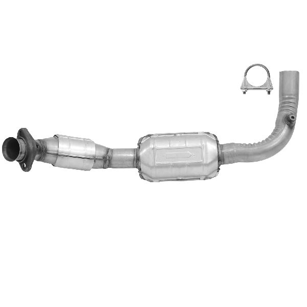 1997-1999 Ford E-150 Econoline Catalytic Converter - Left (Eastern Catalytic)