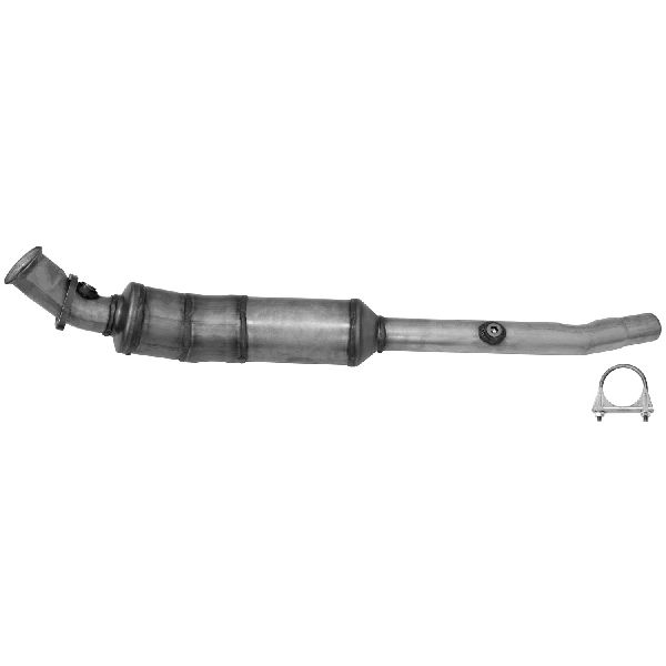 2003-2005 Land Rover Range Rover Catalytic Converter - Left (Eastern Catalytic)