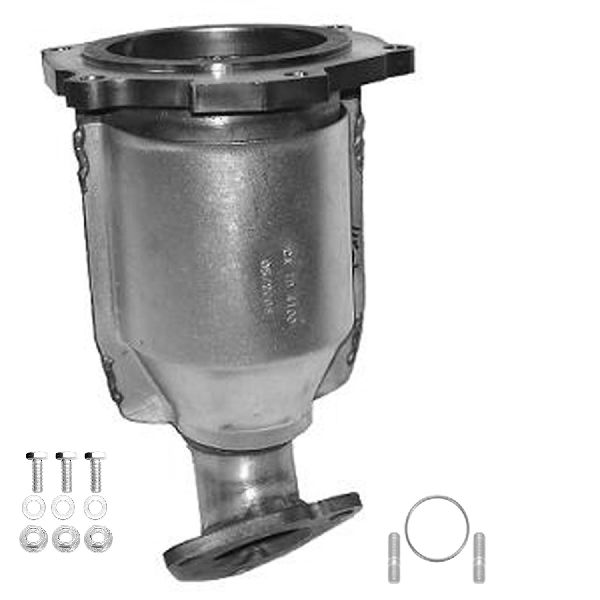 2004 Nissan Quest Catalytic Converter - Front Left (Eastern Catalytic)