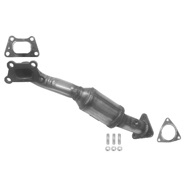 2015-2016 GMC Canyon Catalytic Converter - Front Right (Eastern Catalytic)