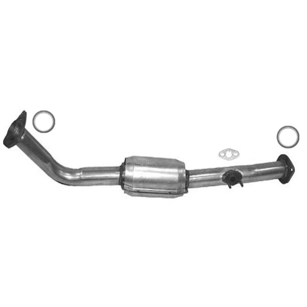 2001-2004 Toyota Sequoia Catalytic Converter - Right (Eastern Catalytic)