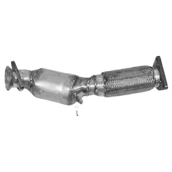 2004-2007 Volkswagen Touareg Catalytic Converter - Front Left (Eastern Catalytic)
