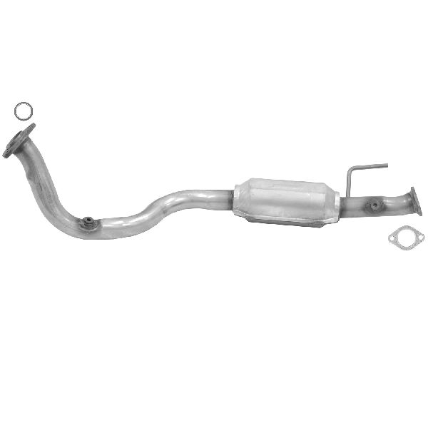 1998-1999 Isuzu Amigo Catalytic Converter - Right (Eastern Catalytic)