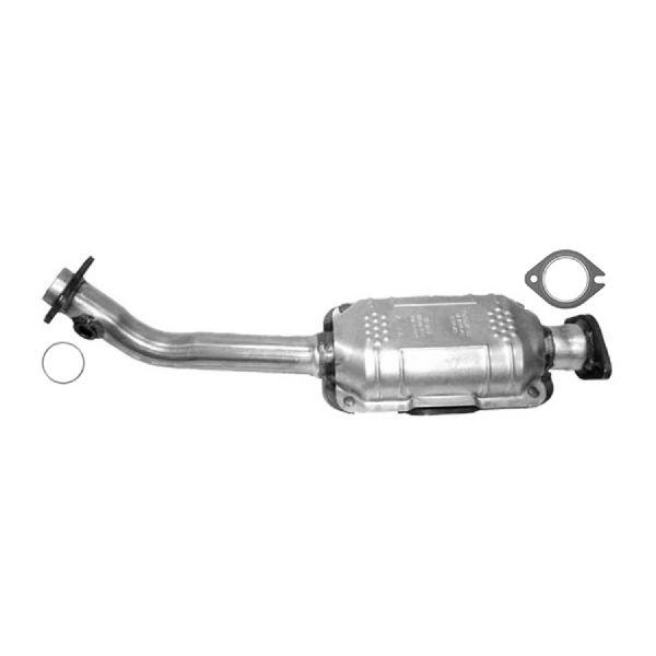 1997-2003 INFINITI QX4 Catalytic Converter - Rear Right (Eastern Catalytic)