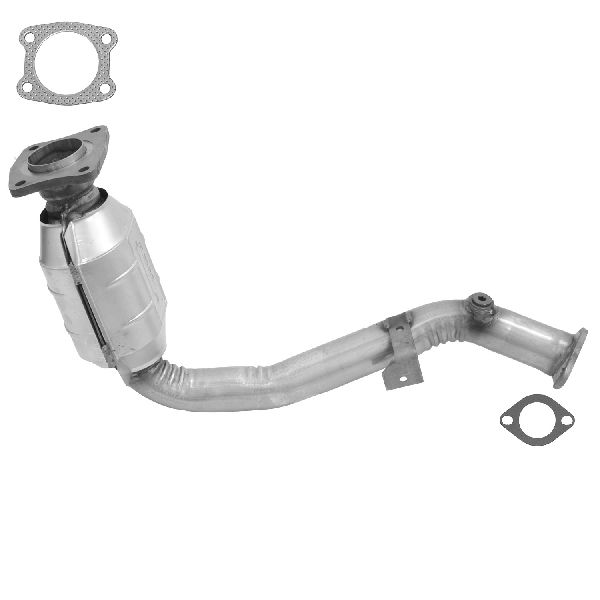 1997-1999 Mercury Tracer Catalytic Converter (Eastern Catalytic)