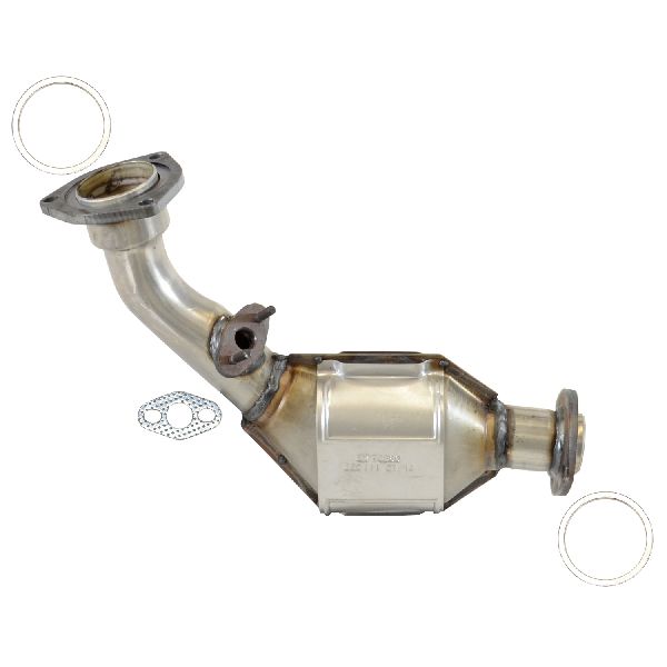 2000-2004 Toyota Tacoma Catalytic Converter - Front (Eastern Catalytic)