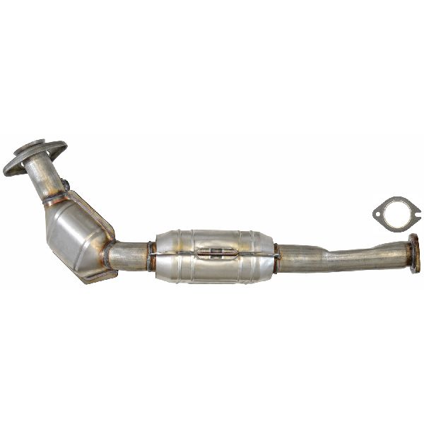 1996-2002 Lincoln Town Car Catalytic Converter - Left Center (Eastern Catalytic)