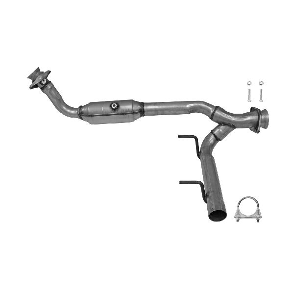 2005-2006 Lincoln Navigator Catalytic Converter - Right (Eastern Catalytic)