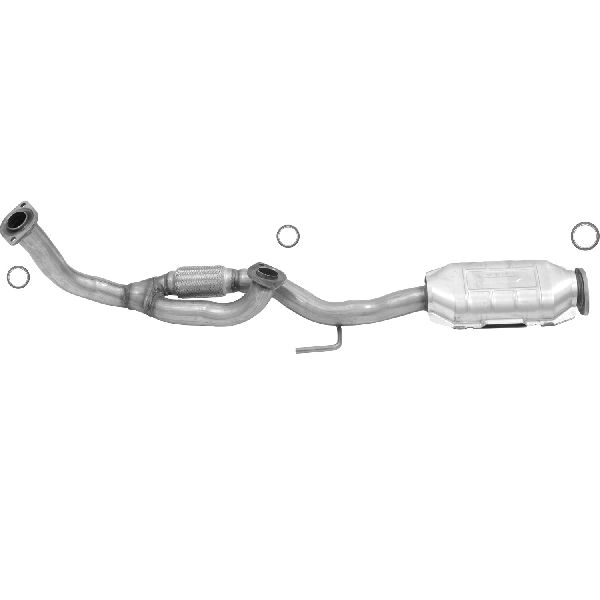 1995-1996 Toyota Avalon Catalytic Converter (Eastern Catalytic)