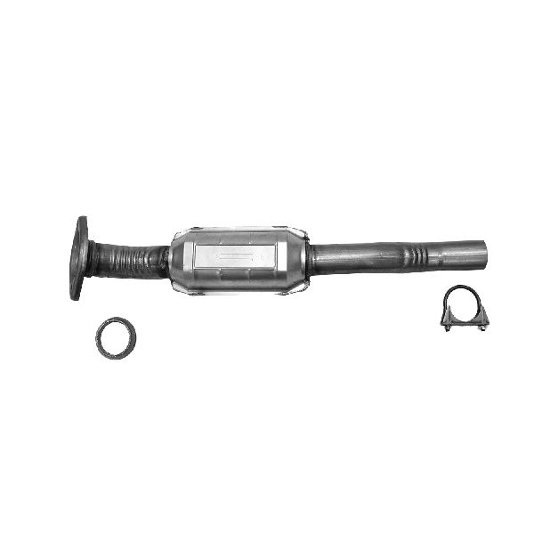 2009-2013 Mazda 6 Catalytic Converter - Rear (Eastern Catalytic)