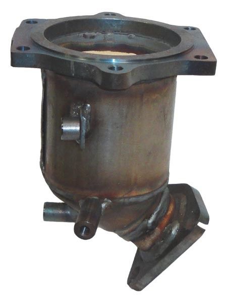 2003-2006 Nissan Sentra Catalytic Converter - Front (Eastern Catalytic)