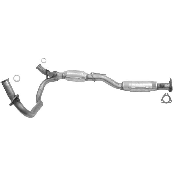 2000-2005 Chevrolet Astro Catalytic Converter (Eastern Catalytic)