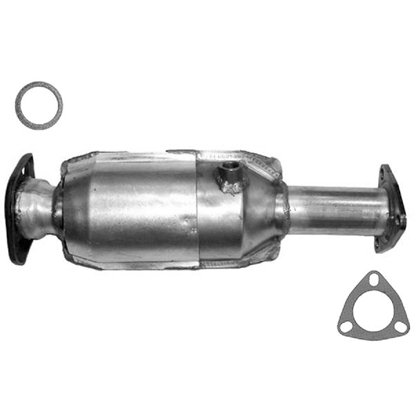 1999-2000 Honda Civic Catalytic Converter (Eastern Catalytic)