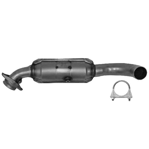 2011-2014 Ford F-150 Catalytic Converter - Left (Eastern Catalytic)