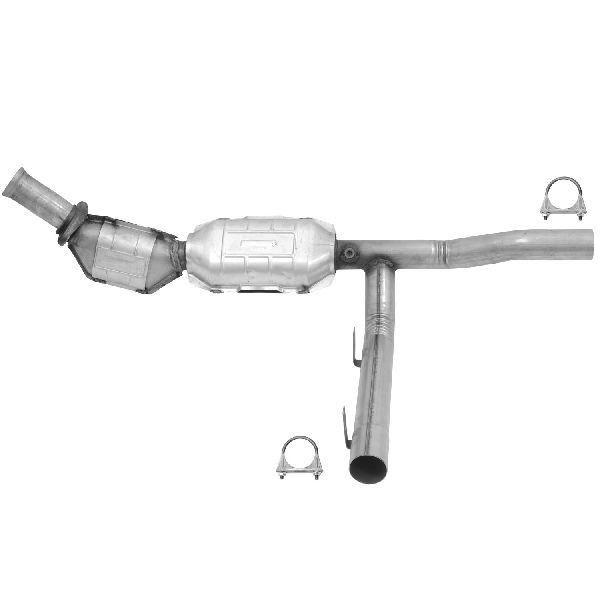 1997-1998 Ford F-150 Catalytic Converter - Right (Eastern Catalytic)