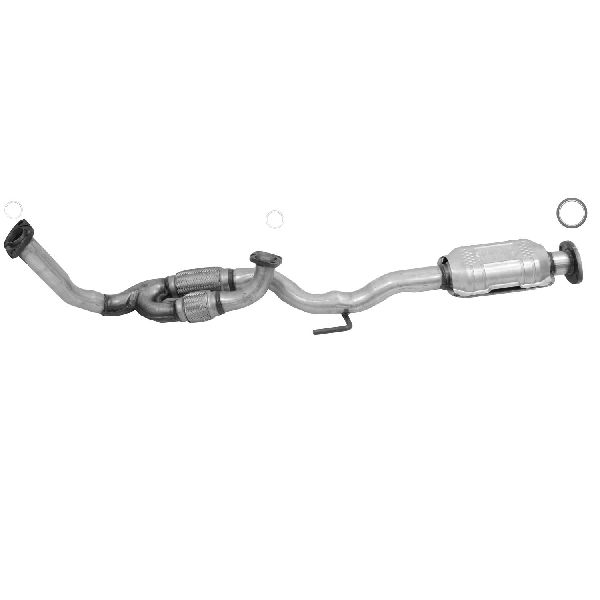 1997-1998 Lexus ES300 Catalytic Converter (Eastern Catalytic)