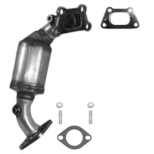 2012-2013 Chevrolet Impala Catalytic Converter - Front Left (Eastern Catalytic)