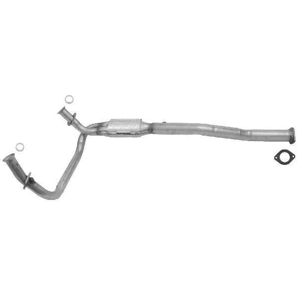 1996-2002 Chevrolet Express 2500 Catalytic Converter (Eastern Catalytic)