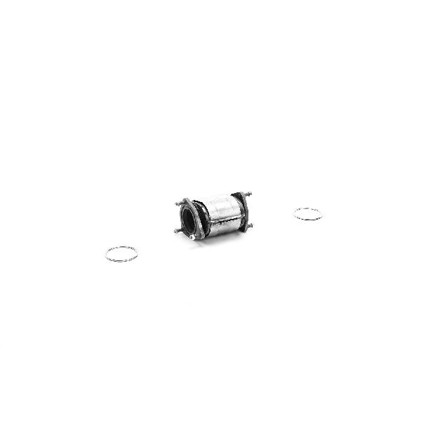 2004-2008 Chevrolet Aveo Catalytic Converter - Front (Eastern Catalytic)