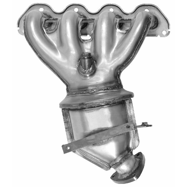 2011-2015 Chevrolet Cruze Catalytic Converter with Integrated Exhaust Manifo - Front (Eastern Catalytic)