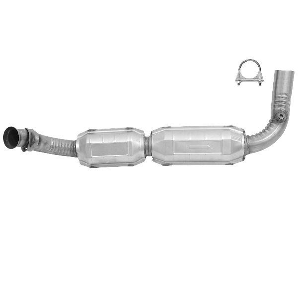 2003-2007 Ford E-150 Catalytic Converter - Left (Eastern Catalytic)