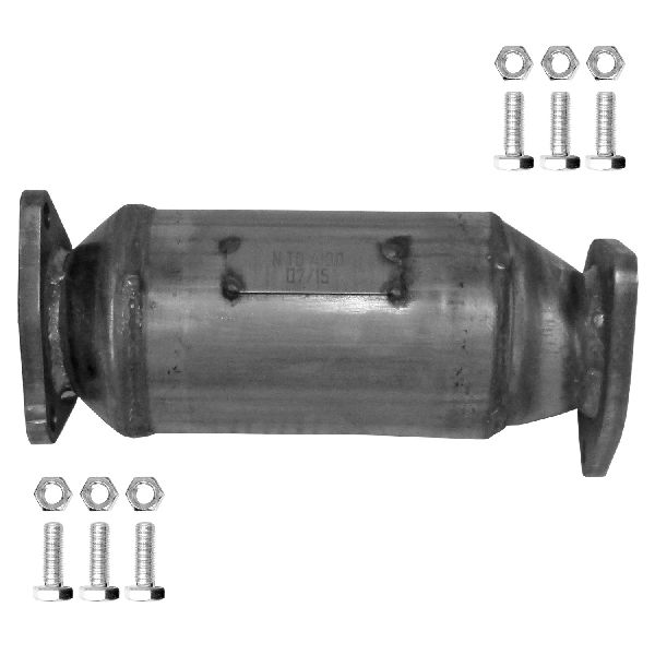 2009-2014 Acura TSX Catalytic Converter - Rear (Eastern Catalytic)
