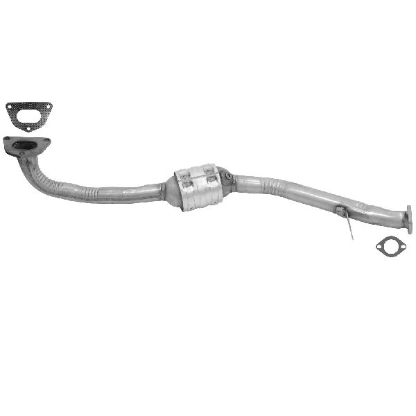 2004-2005 Subaru Outback Catalytic Converter - Right (Eastern Catalytic)