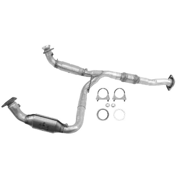 2011-2017 GMC Sierra 2500 HD Catalytic Converter (Eastern Catalytic)