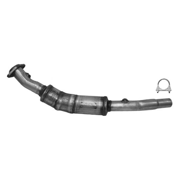 2006 Land Rover Range Rover Catalytic Converter - Left (Eastern Catalytic)