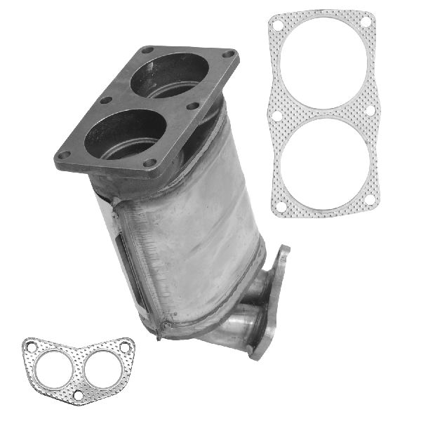 2000-2002 Nissan Sentra Catalytic Converter - Front (Eastern Catalytic)