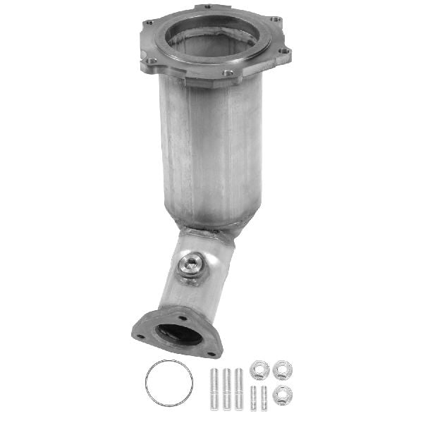 2004-2006 Nissan Quest Catalytic Converter - Front Left (Eastern Catalytic)