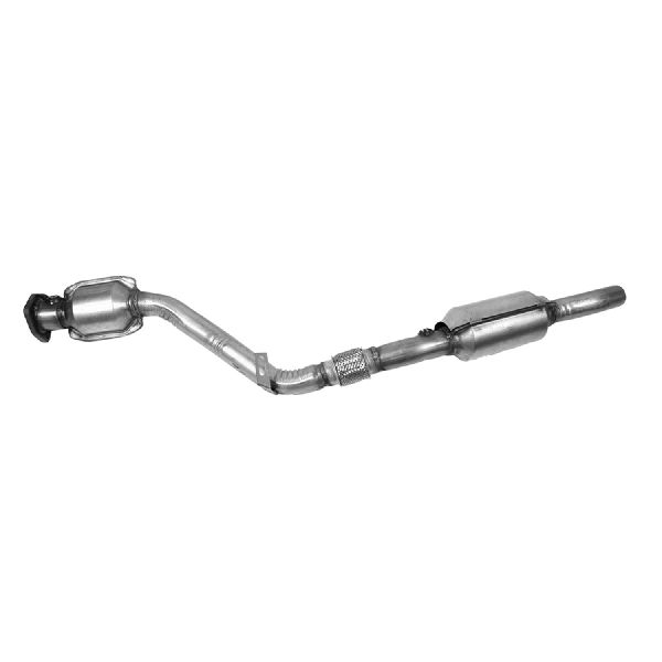 2001 Audi A4 Quattro Catalytic Converter - Right (Eastern Catalytic)