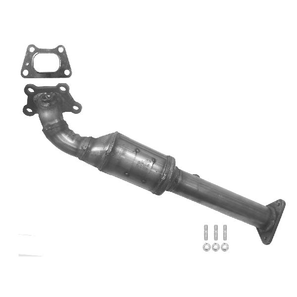 2015-2016 GMC Canyon Catalytic Converter - Front Left (Eastern Catalytic)