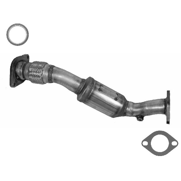 2006-2008 Buick Lucerne Catalytic Converter (Eastern Catalytic)