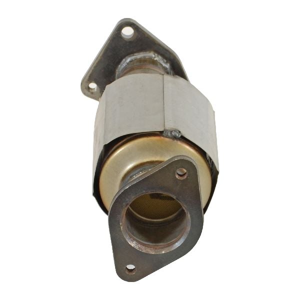 2009-2012 Suzuki Equator Catalytic Converter - Front Left (Eastern Catalytic)