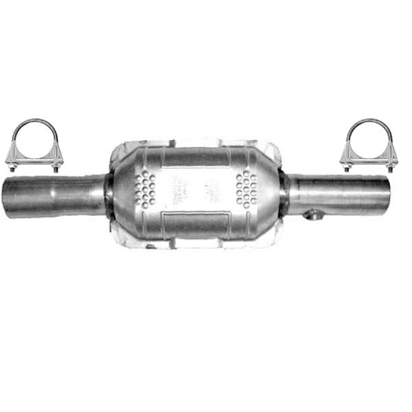 1995-1997 Jeep Cherokee Catalytic Converter (Eastern Catalytic)