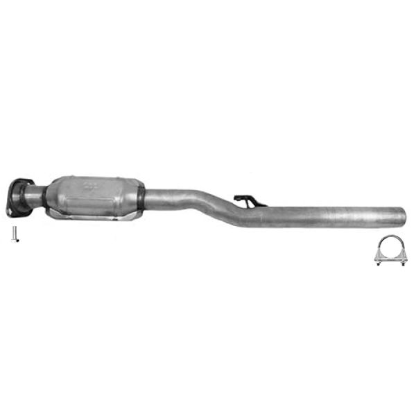 2007-2009 Mitsubishi Outlander Catalytic Converter (Eastern Catalytic)