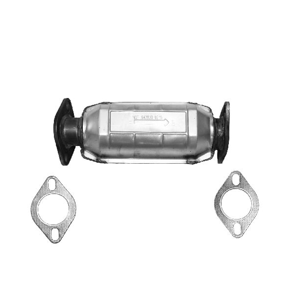 2011-2016 Hyundai Elantra Catalytic Converter - Rear (Eastern Catalytic)