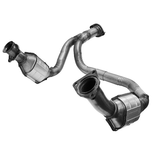 2007-2010 GMC Sierra 1500 Catalytic Converter (Eastern Catalytic)