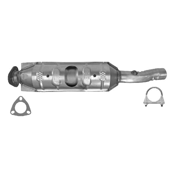 2003-2004 Ford E-150 Catalytic Converter (Eastern Catalytic)