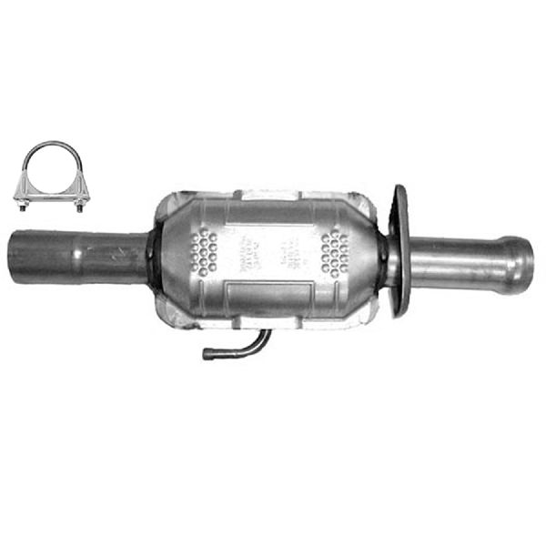 1983-1985 Chevrolet Impala Catalytic Converter (Eastern Catalytic)