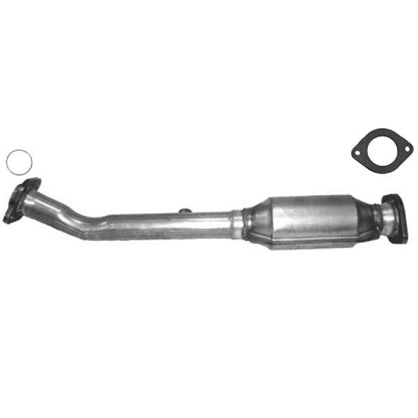 2004-2010 INFINITI QX56 Catalytic Converter - Rear Left (Eastern Catalytic)