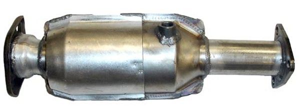 1999-2000 Honda Civic Catalytic Converter - Center (Eastern Catalytic)