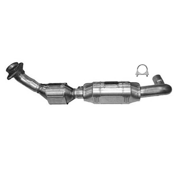 2003-2004 Lincoln Navigator Catalytic Converter - Left (Eastern Catalytic)