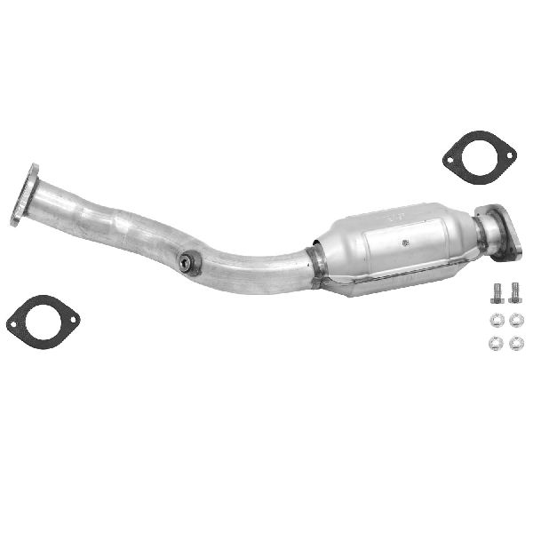 2014-2015 Nissan Rogue Select Catalytic Converter - Rear (Eastern Catalytic)